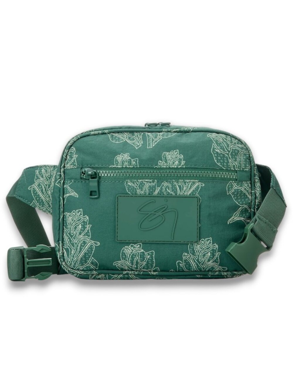 ALOHA Collection x Sig Zane—Hip Pack—Limited Edition—Leiha'a'akolea *NWT*